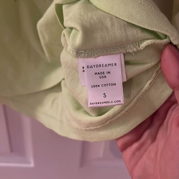 Daydreamer The Ramones Live on Tour - Hey Ho Let's Go Size Small - Picture 2 of 6